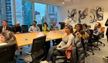 What should we prepare before meeting with a VC or investor?